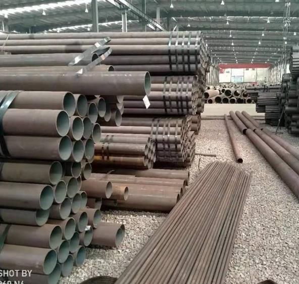 現貨供應大口徑 高壓化肥(féi)設備用 無縫(féng)鋼管 GB6479 化肥專用管 現貨供應大口徑 高壓化肥設備用 無縫鋼管(guǎn) GB6479 化肥專用管(guǎn)