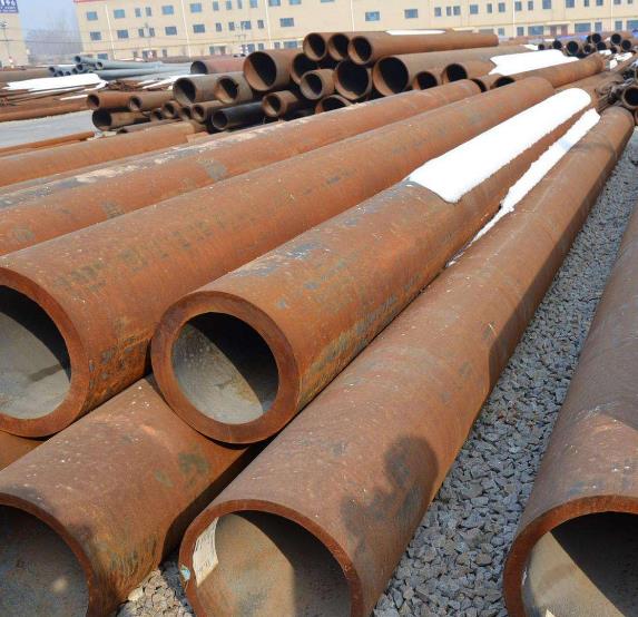 20#鋼管廠家主要用熱軋法生產