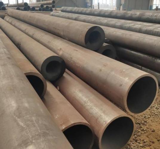 20號無縫鋼管曲折是因為軋機調整不妥（tuǒ）